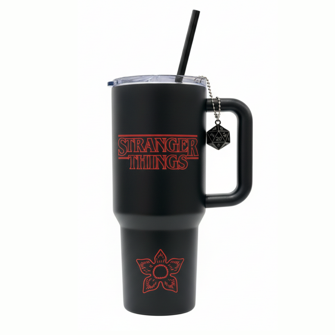 Gobelet Thermique Stranger Things 1,2L – Édition Limitée
