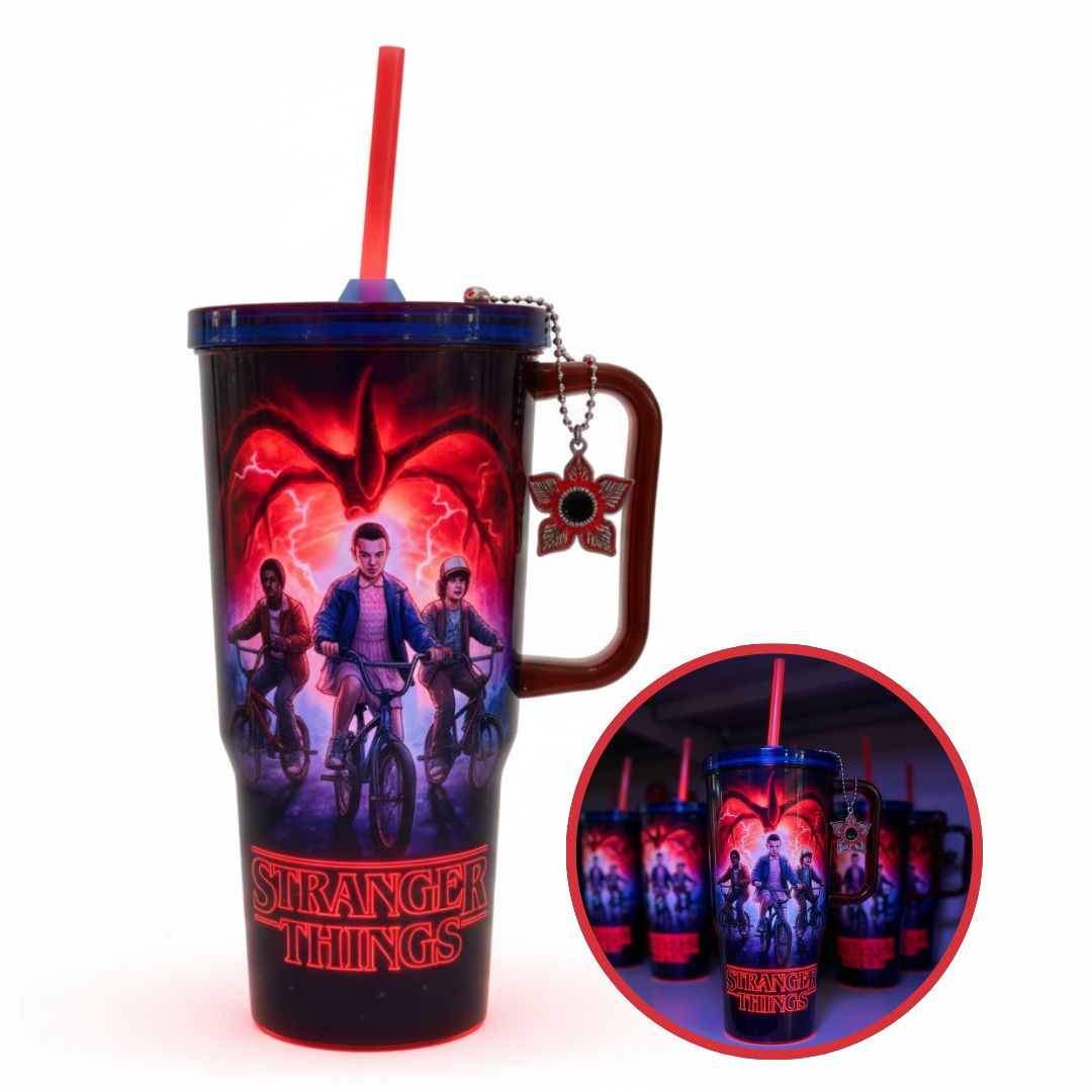Gobelet Thermique Stranger Things 1,2L – Édition Limitée