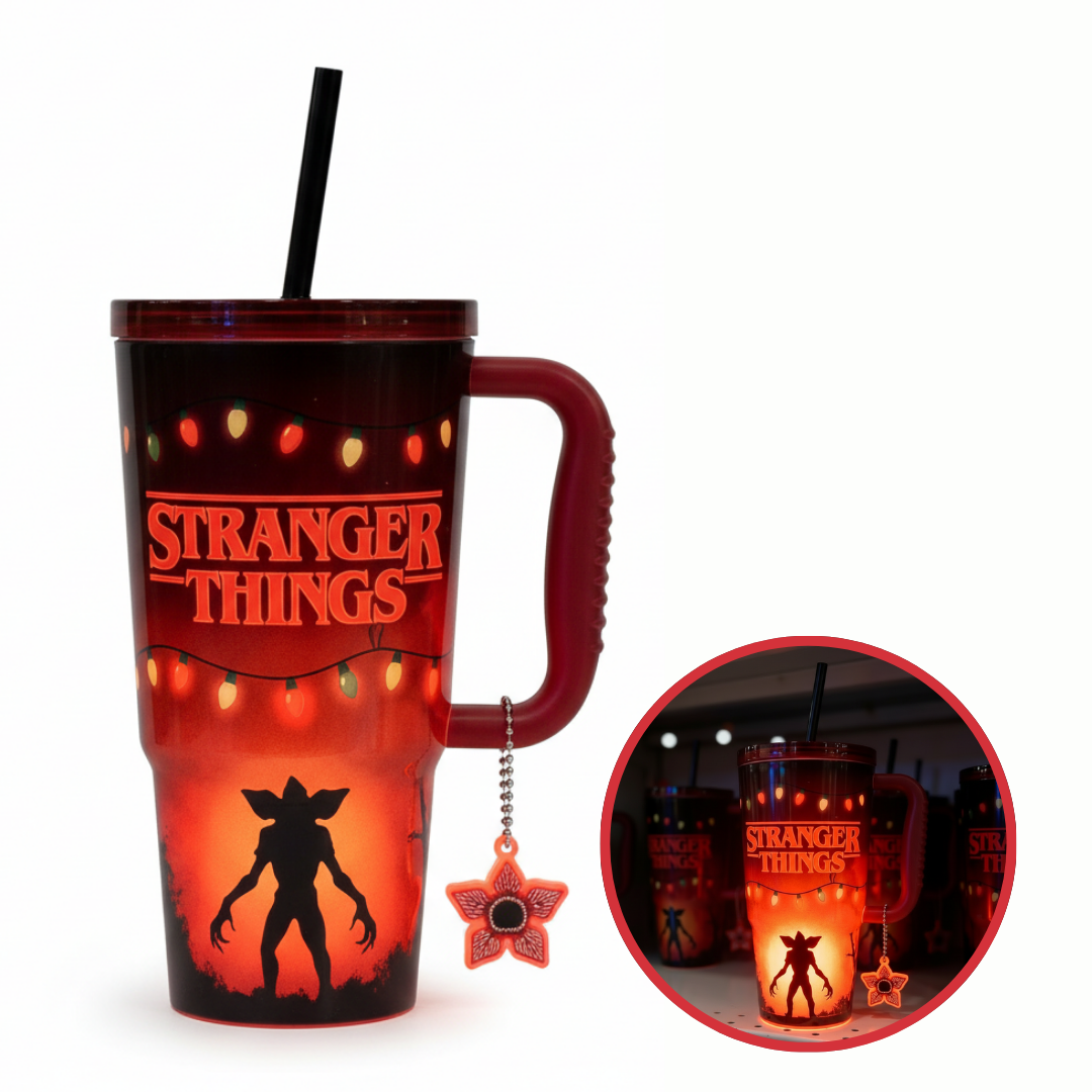 Gobelet Thermique Stranger Things 1,2L – Édition Limitée