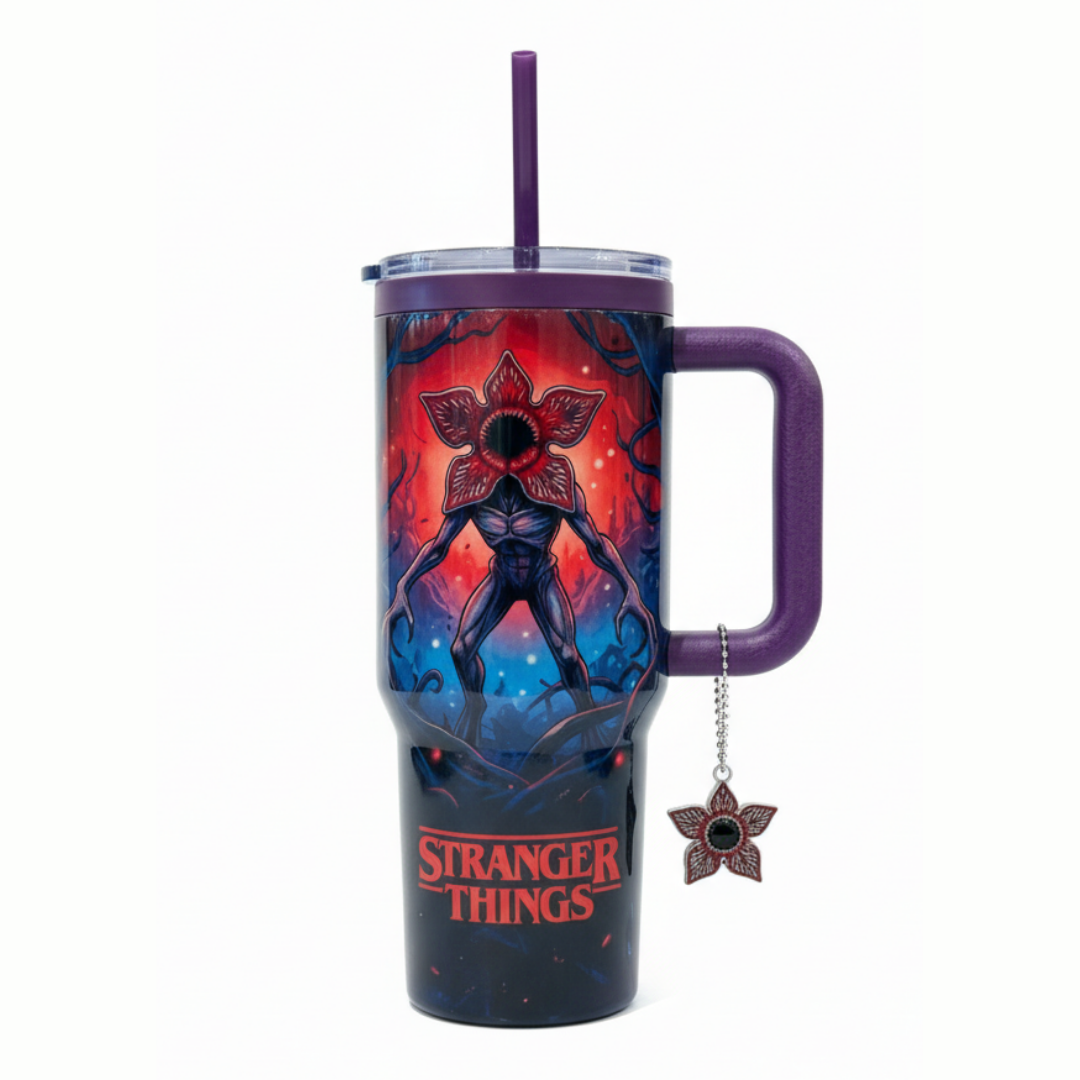 Gobelet Thermique Stranger Things 1,2L – Édition Limitée