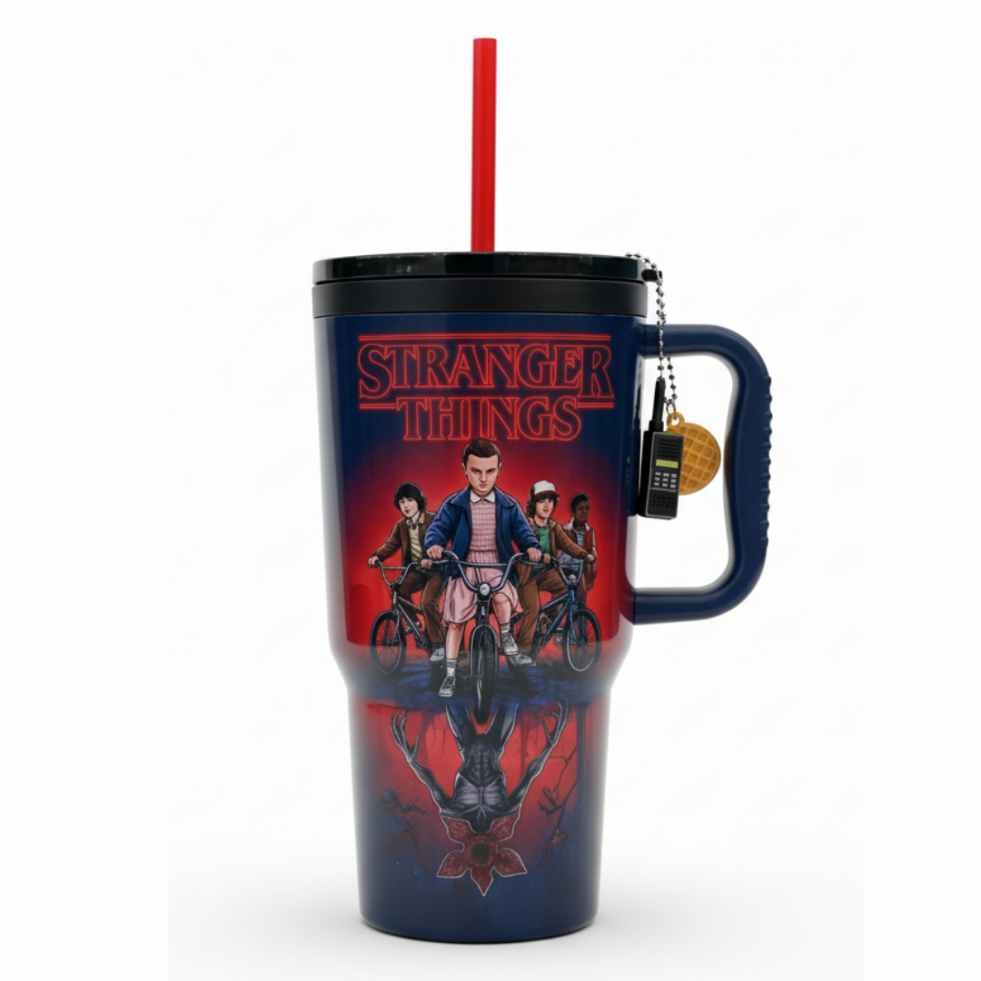 Gobelet Thermique Stranger Things 1,2L – Édition Limitée
