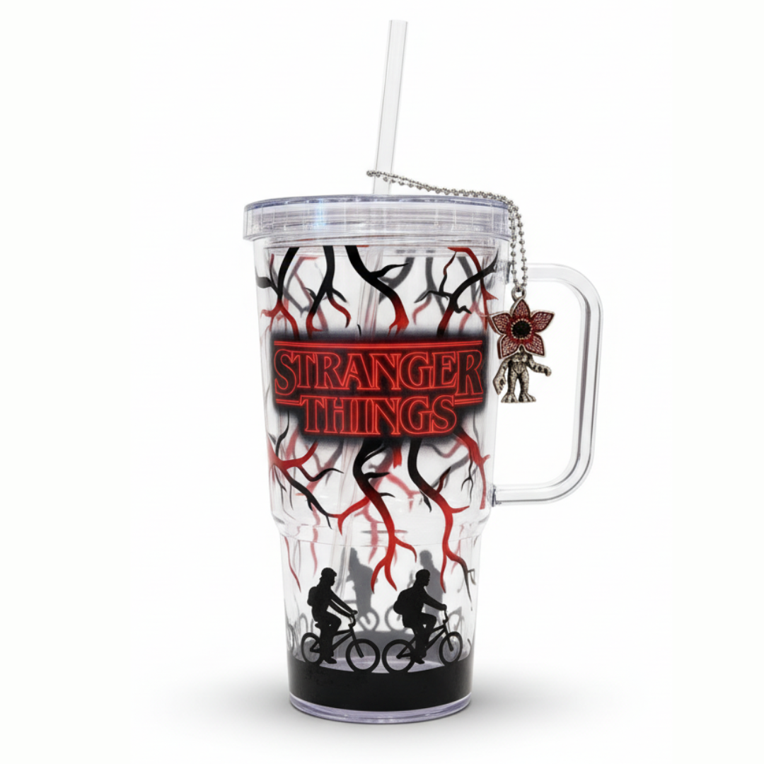 Gobelet Thermique Stranger Things 1,2L – Édition Limitée