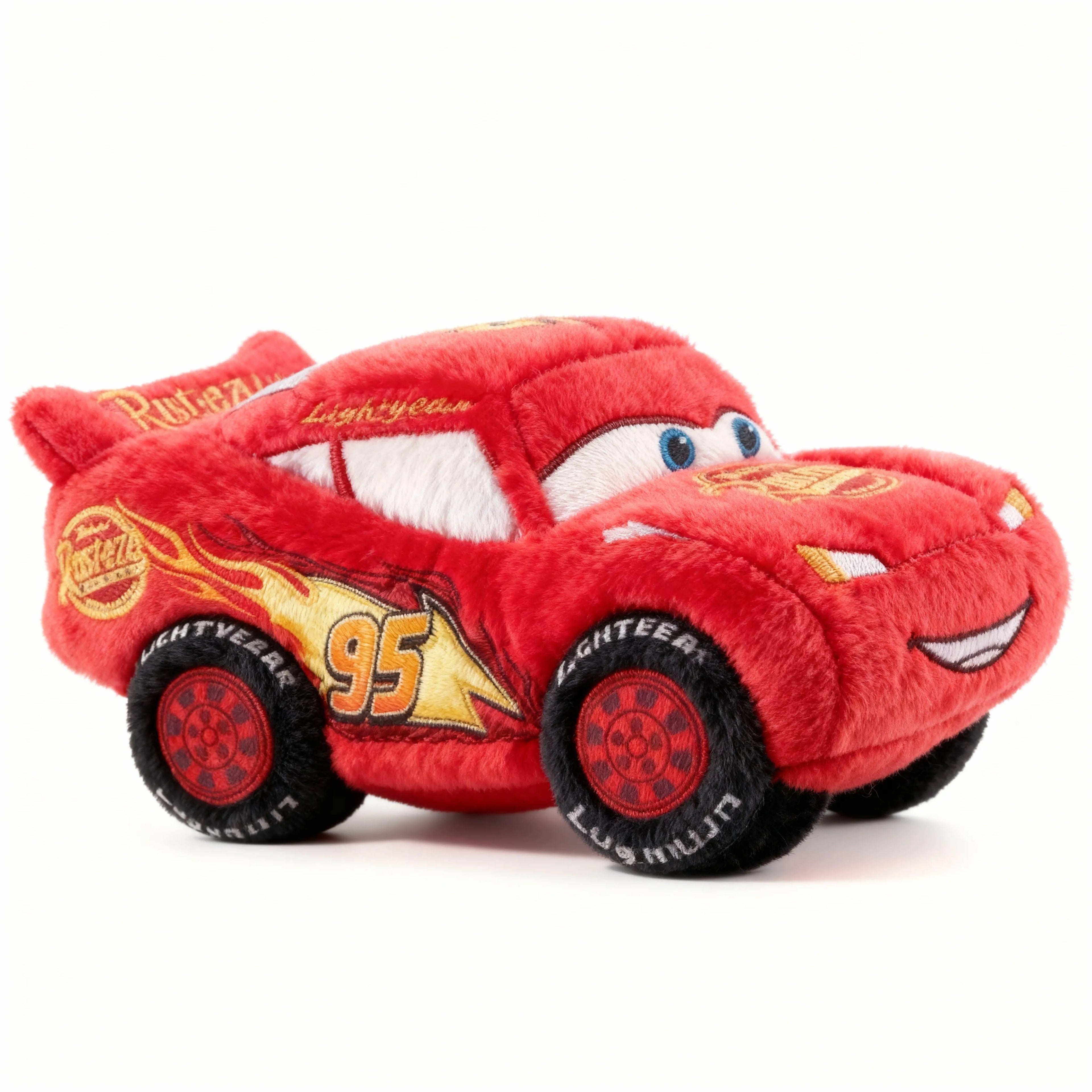 Flash McQueen – Peluche Officielle 30cm