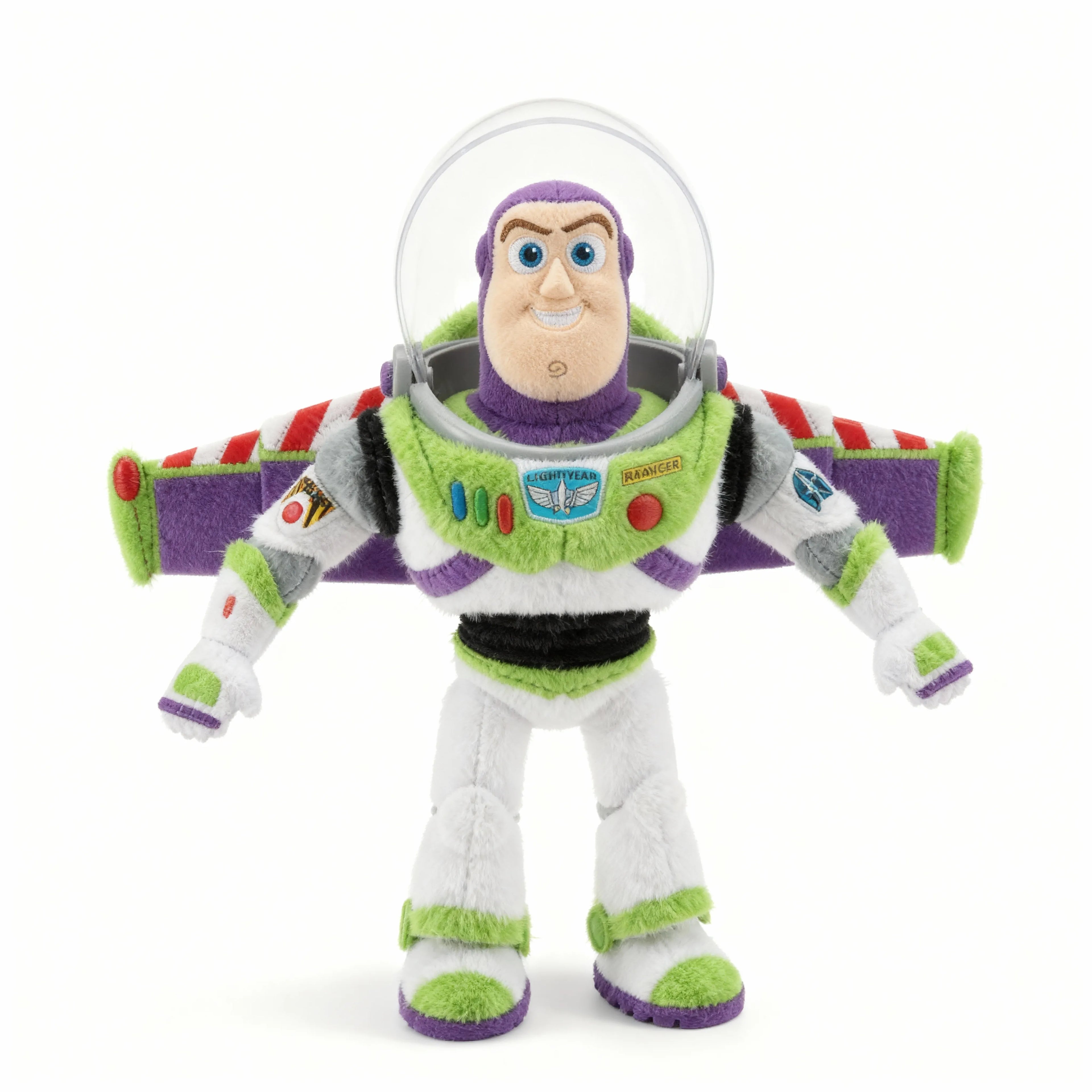 Buzz l’Éclair – Peluche Officielle 30cm