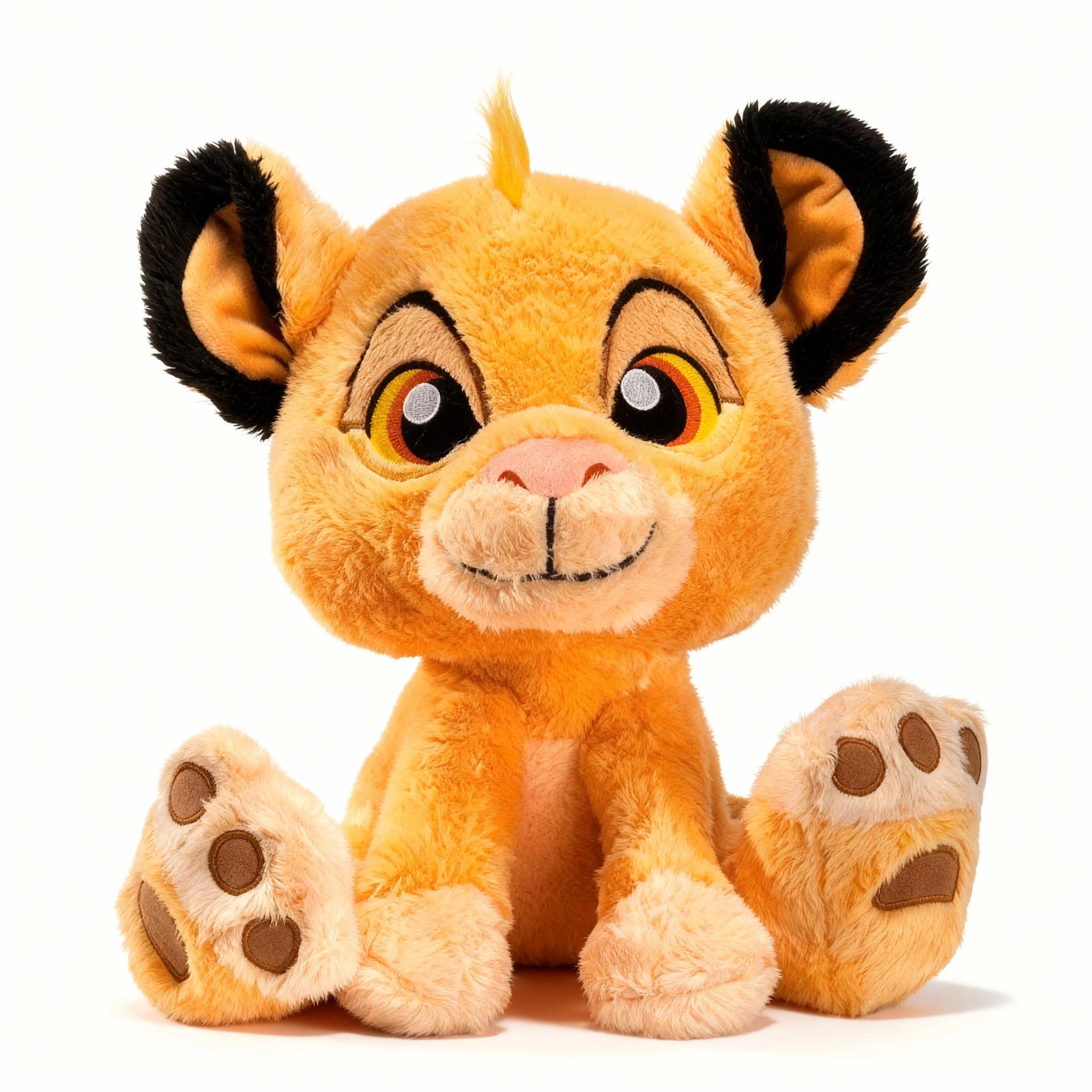 Simba – Peluche Officielle 30cm