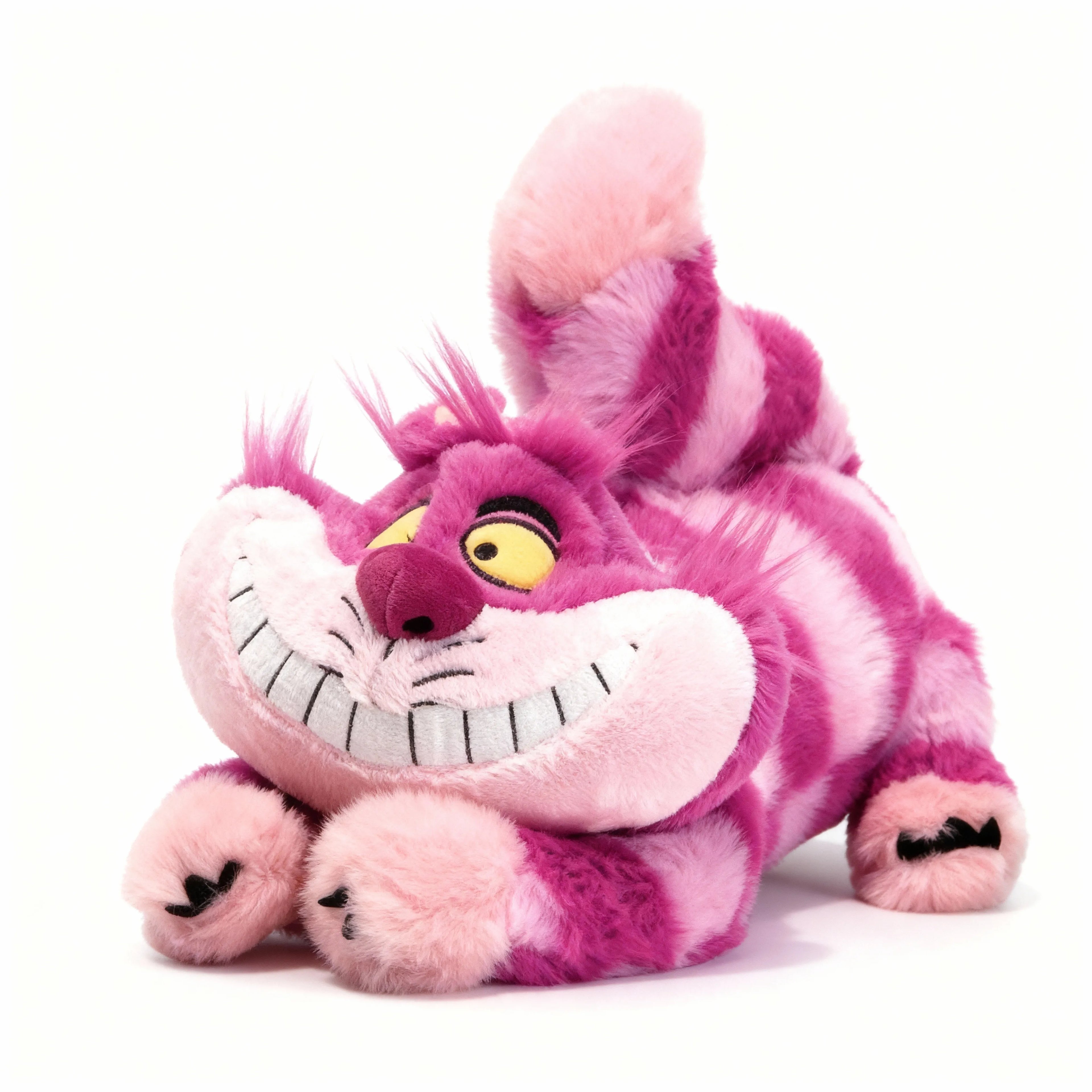 Chat du Cheshire – Peluche Officielle 30cm