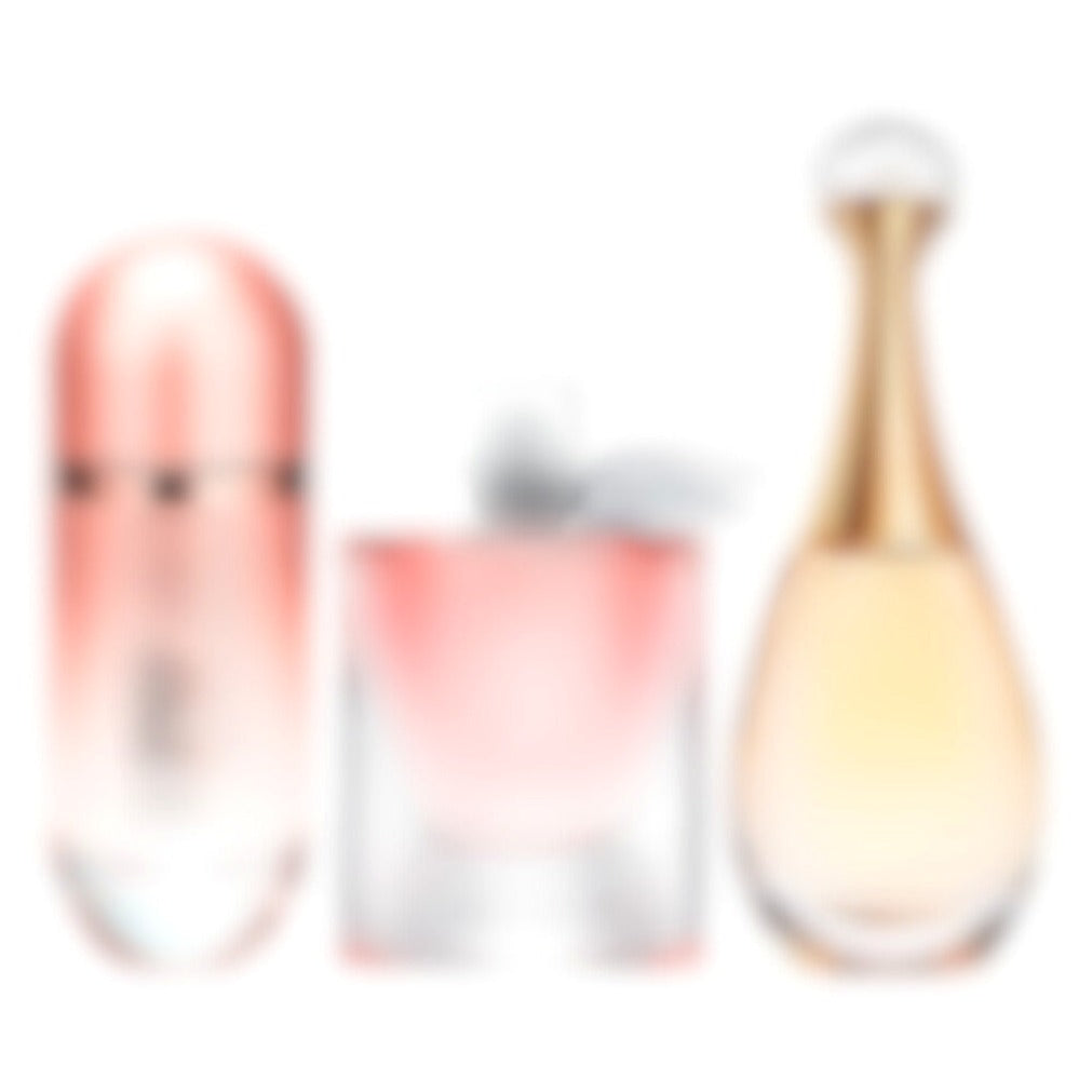 3-Piece Perfume Set